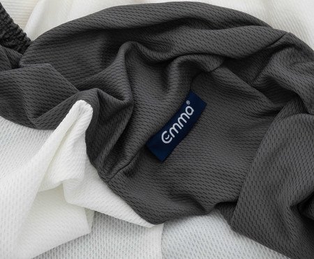 Protetor de Colchão Emma Branco | Westwing