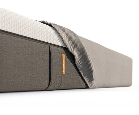 Protetor de Colchão Emma Branco | Westwing