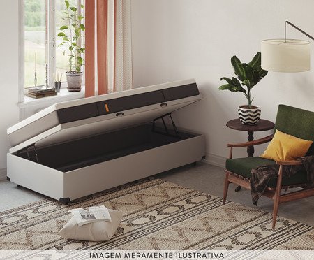 Cama Baú Emma | Westwing