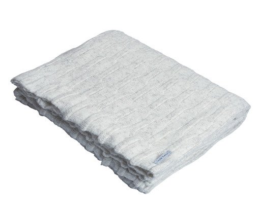 Manta Tove Pérola, multicolor | WestwingNow