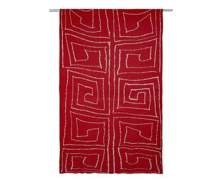 Manta União das Aldeias Red Dove | Westwing