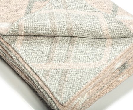 Manta Yara Ballet Pérola Chumbo | Westwing