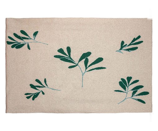 Manta Arruda Alhambra Canton Papiro, multicolor | WestwingNow