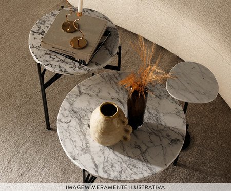 Mesa lateral Palermo | Westwing