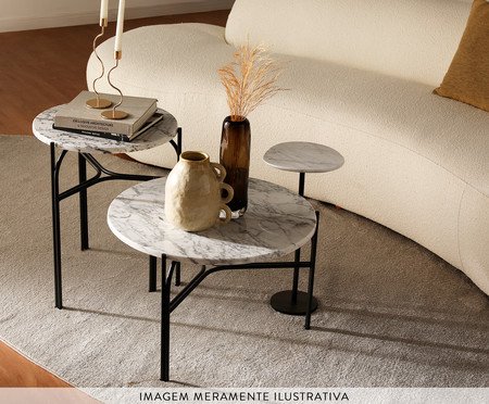 Mesa de Centro Palermo | Westwing