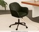 Cadeira Office Austin Bege, multicolor | WestwingNow