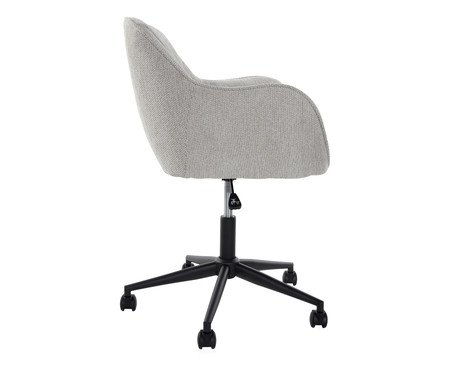 Cadeira Office Austin Bege | Westwing