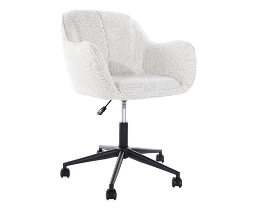 Cadeira Office Austin Bege, multicolor | WestwingNow