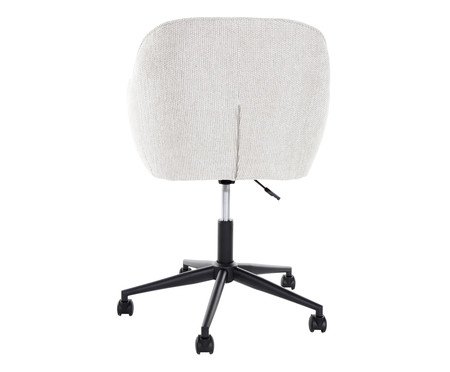 Cadeira Office Austin Bege | Westwing