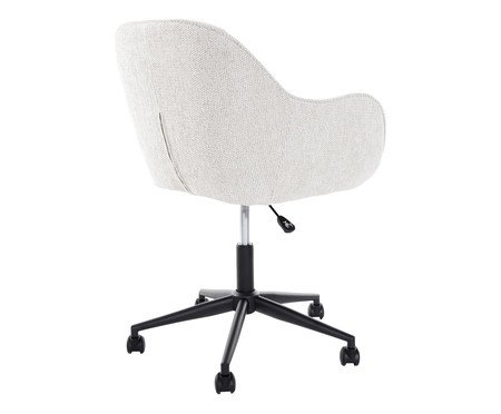 Cadeira Office Austin Bege | Westwing