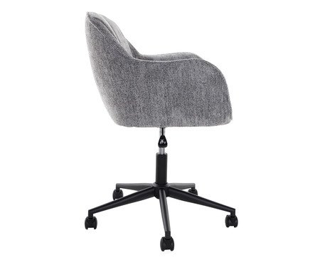 Cadeira Office Austin Cinza | Westwing