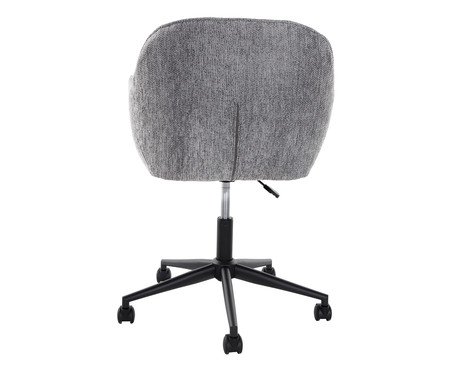 Cadeira Office Austin Cinza | Westwing