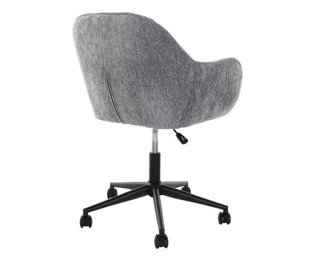 Cadeira Office Austin Cinza | Westwing