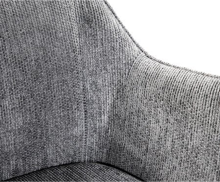 Cadeira Office Austin Cinza | Westwing