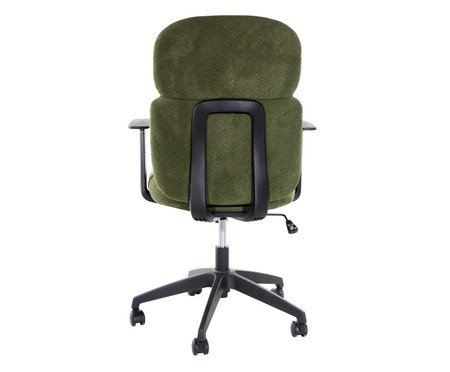 Cadeira Office Dallas Verde Musgo | Westwing