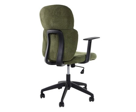 Cadeira Office Dallas Verde Musgo | Westwing