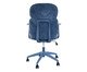 Cadeira Office Dallas Azul, multicolor | WestwingNow