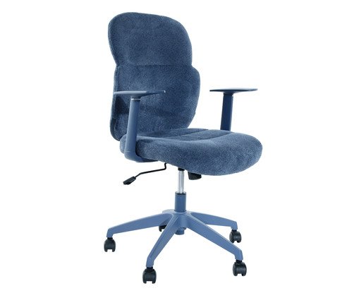 Cadeira Office Dallas Azul, multicolor | WestwingNow
