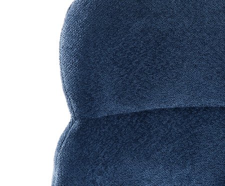 Cadeira Office Dallas Azul | Westwing