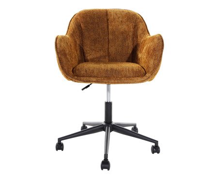 Cadeira Office Austin Mostarda | Westwing