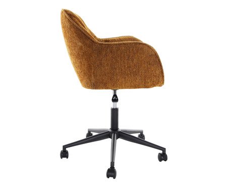 Cadeira Office Austin Mostarda | Westwing