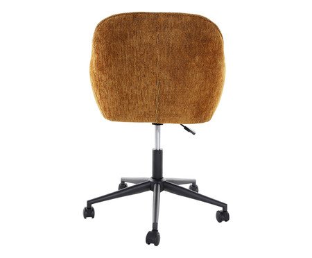 Cadeira Office Austin Mostarda | Westwing