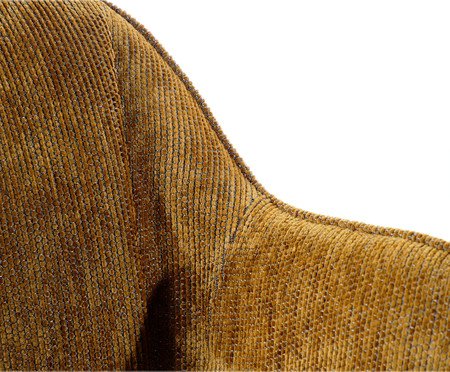 Cadeira Office Austin Mostarda | Westwing