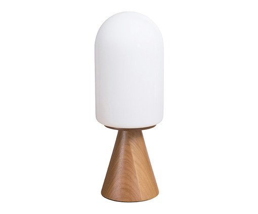 Abajur Tulipa l, black | WestwingNow