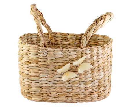 Cesto Butterfly Dolomita Branca | Westwing