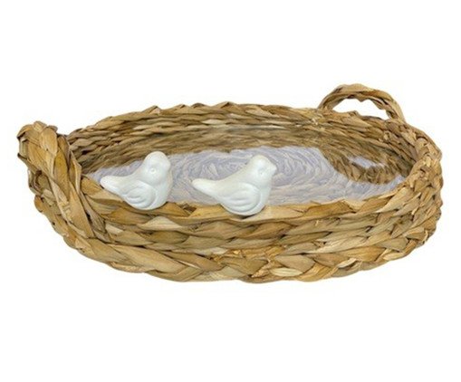 Bandeja Bird, Natural | WestwingNow