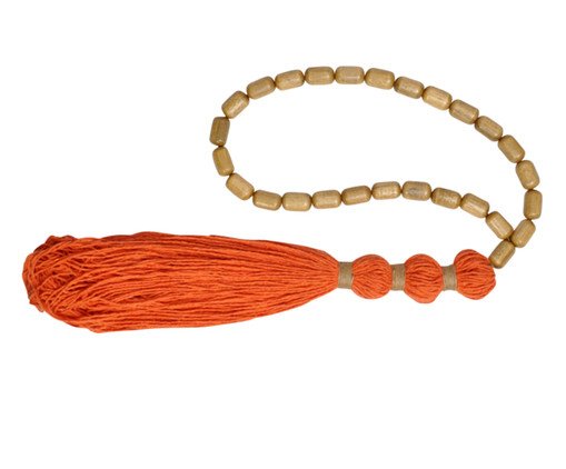 Franjão Cora Laranja, orange | WestwingNow