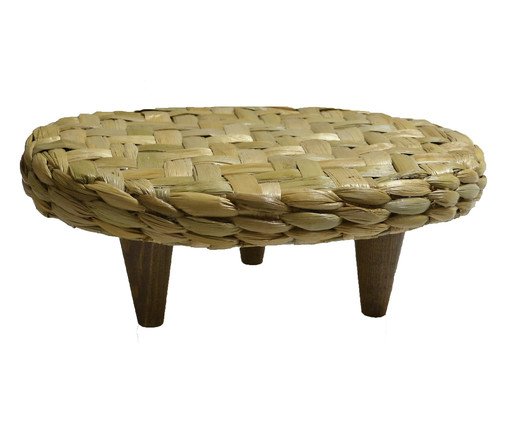 Banqueta Table Oval, Natural | WestwingNow