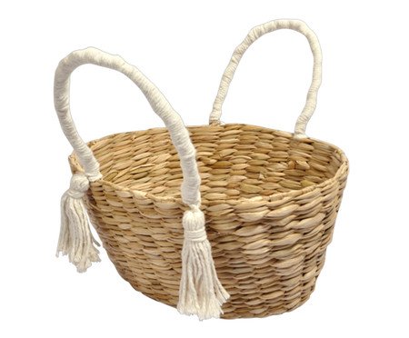 Cesto Bag Nadi Off-white | Westwing