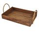 Bandeja Square, brown | WestwingNow
