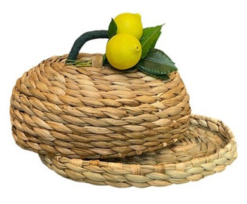 Boleira Limão Siciliano, Natural | WestwingNow