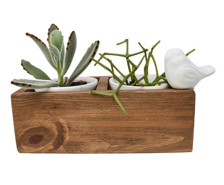 Jogo de Vasos Pássaro | Westwing