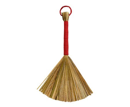 Adorno Vassoura Abaré Magenta | Westwing