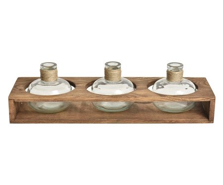 Jogo de Gaveta Perfumeiro | Westwing