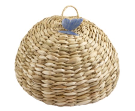 Cúpula para Bolo Butterfly Quartzo Azul | Westwing