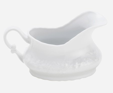 Molheira em Porcelana Limoges Vendange - Branco | Westwing