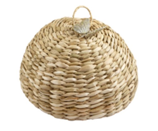 Cúpula para Bolo Butterfly Calcita Verde, Natural | WestwingNow