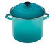 Stock Pot Azul Caribe - 26cm, blue | WestwingNow