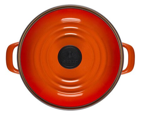 Stock Pot Laranja - 26cm | Westwing