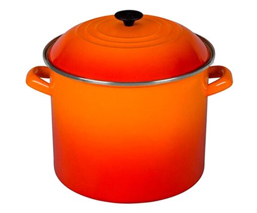 Stock Pot Laranja - 26cm, orange | WestwingNow
