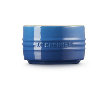 Ramekin Médio Azul Marseille - 9X6cm | Westwing