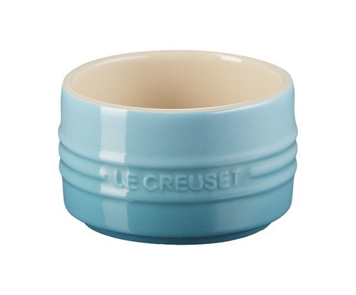 Ramequim Azul Caribe - 200ml, blue | WestwingNow