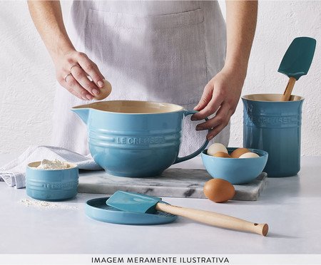 Ramequim Azul Caribe - 200ml | Westwing