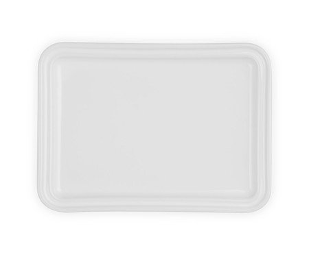 Manteigueira White - 17,2X9X12,6cm | Westwing