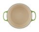 Panela Redonda Signature Bamboo Green - 24cm, green | WestwingNow