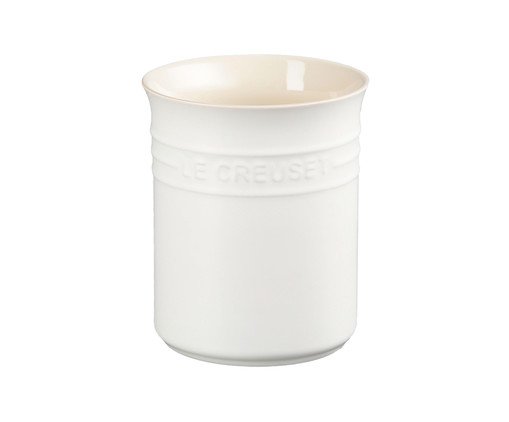 Porta Utensílios Classic Cotton - 1L, white | WestwingNow